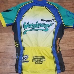 Verge Sport Retro bicyclist top 2005